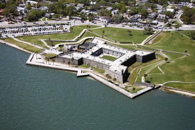 St. Augustine's Wine, Cocktail and Food Experience - Why this food tour works as a first afternoon