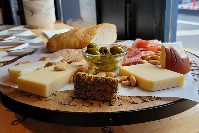 St. Augustine's Wine, Cocktail and Food Experience - Plaza de la Constitución and the civic heart