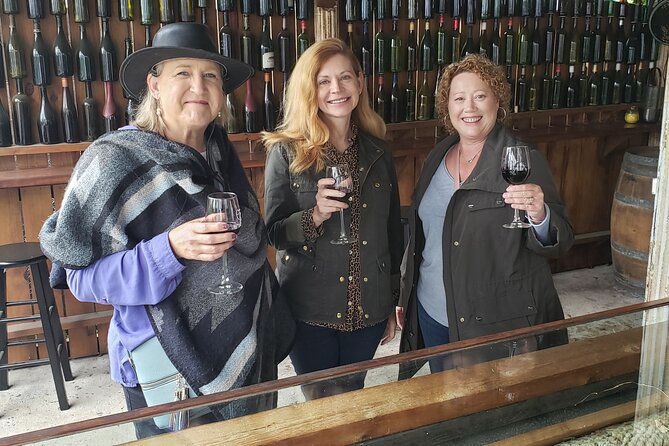 St. Augustine's Wine, Cocktail and Food Experience - Guides: Gary, Russ, and Alex