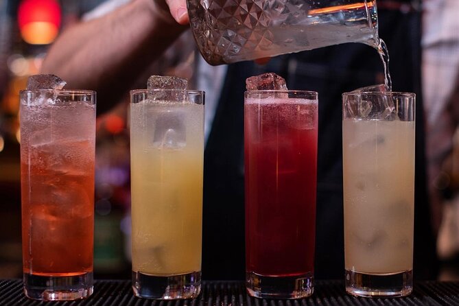 St. Augustine's Wine, Cocktail and Food Experience - Is $159 a fair price?