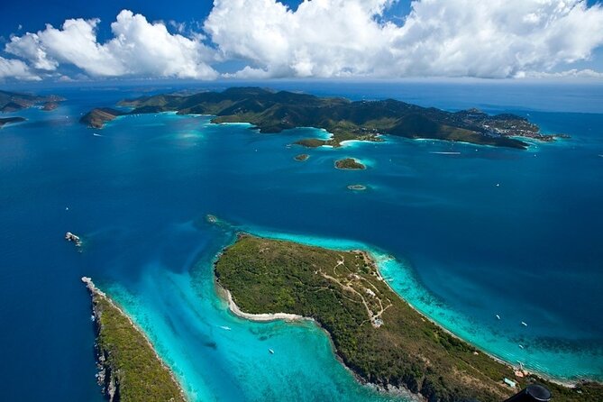 St. John Sail with Bar and Hors d'Oeuvres to Lovango Dinner - Who will enjoy this evening most