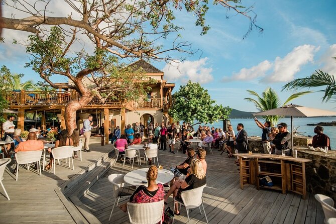 St. John Sail with Bar and Hors d'Oeuvres to Lovango Dinner - Is $119 a fair price?