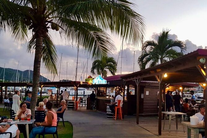 St Lucia Sunset Bar Hop: Island Rhythms - The guide can shape the whole evening