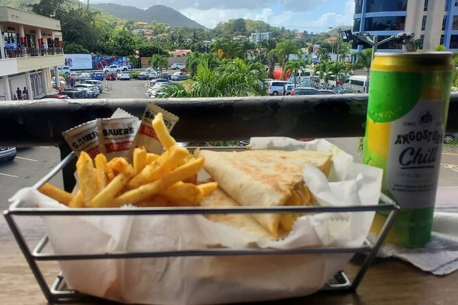 St Lucia Sunset Bar Hop: Island Rhythms - Starting from Choc and reaching Gros Islet