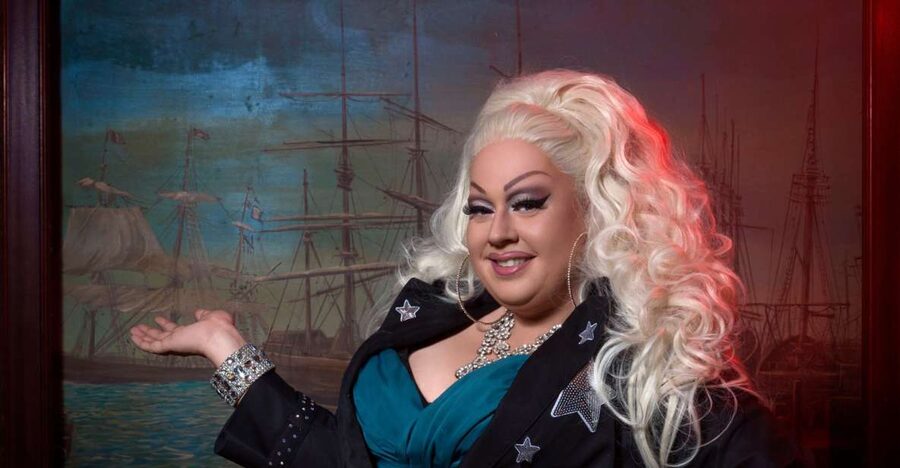 St. Pauli Nightlife Tour with Drag Queen in German - What the 100-minute route is really about