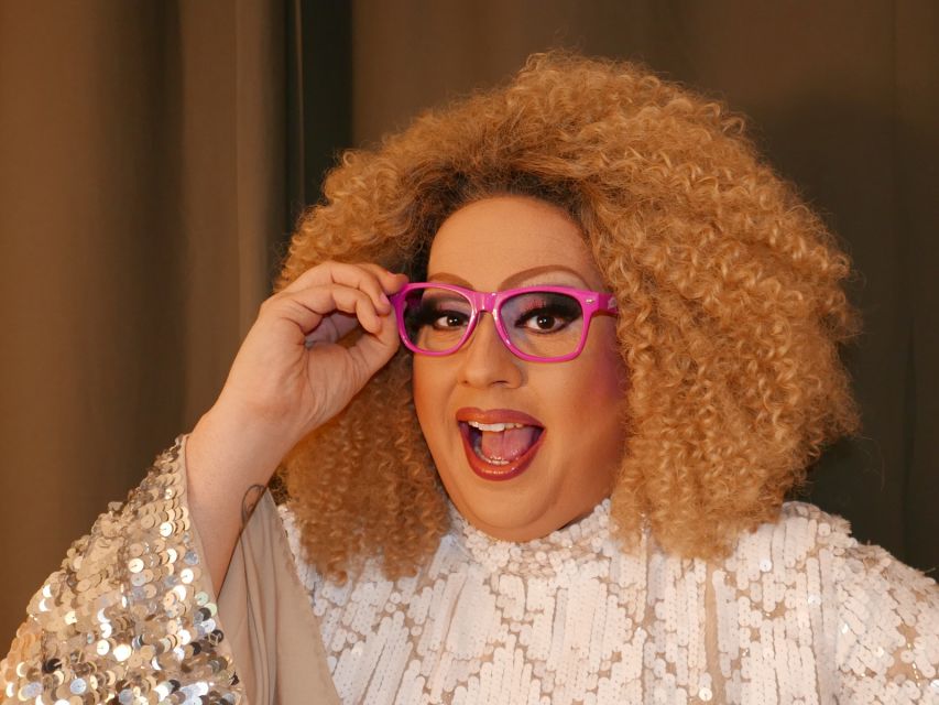 St. Pauli Nightlife Tour with Drag Queen in German - Practical details before you book