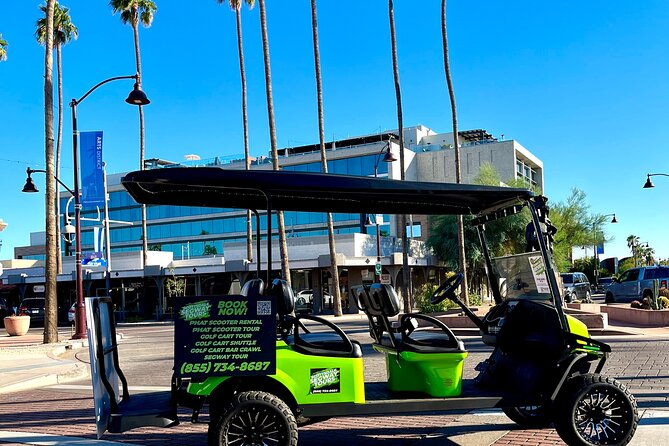 Stretch Limo Party Cart - Custom Bar Crawls, Wine Tastings, Night Clubs & More - Barrio Queen and Arizona tequila