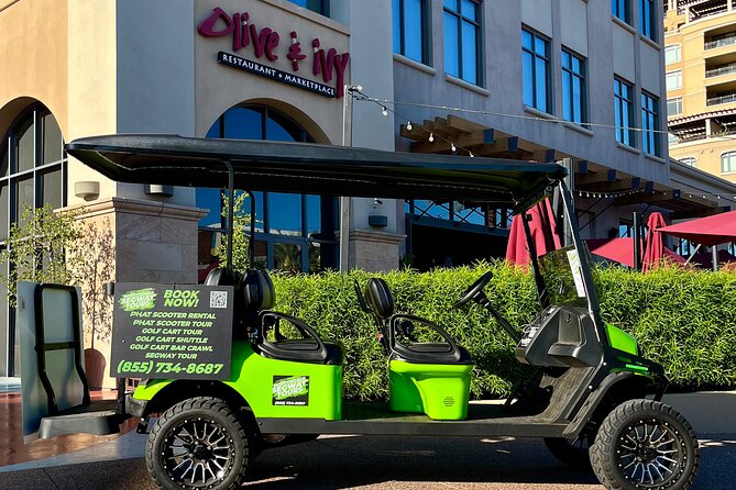 Stretch Limo Party Cart - Custom Bar Crawls, Wine Tastings, Night Clubs & More - Bottled Blonde for a club finish