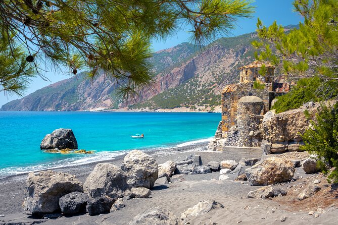 Sunset Balos Catamaran luxury <em>small</em> group cruise+cocktail – Key points at a glance’ /></p>
<ul>
<li><strong>Balos by sea:</strong> Spend about two hours at one of Crete’s most famous beaches, reached here from the water rather than by road.</li>
<li><strong>Sunset timing:</strong> Depart at 5pm and return after the light begins to soften, with a skipper’s cocktail served on the way back.</li>
<li><strong>Drinks and snacks included:</strong> Expect cold bottled water, beer, house wine, espresso, cookies, and cakes.</li>
<li><strong>Snorkeling equipment provided:</strong> You can use the onboard gear during your swim stop without packing your own.</li>
<li><strong>Pickup can cover a wide area:</strong> Transfers are offered from Chania city center and along the route to Kissamos port.</li>
<li><strong>Adults-only format:</strong> The experience is intended for adults, with children under 16 not recommended and a maximum of 22 people.</li>
</ul>
<h2>Reaching Balos from Kissamos by catamaran</h2>
<p><img width="669" height="446" decoding="async" src=