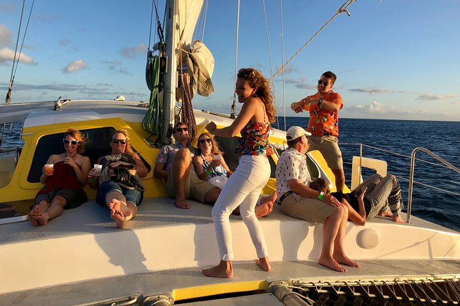 Sunset Cocktail Cruise of St Kitts - What the two-hour sail is really like