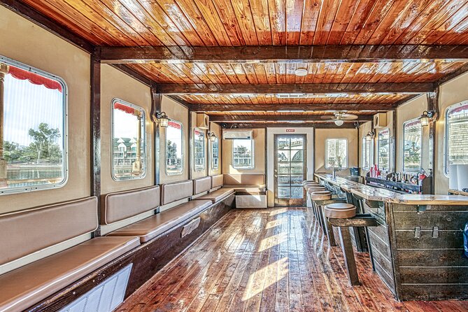 Sunset Cocktail Cruise on Lake Havasu's Paddle Wheeler - Is the $45 ticket good value?
