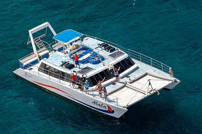 Sunset Cocktail Cruise on our Sailing Catamaran - What the $165 Price Covers
