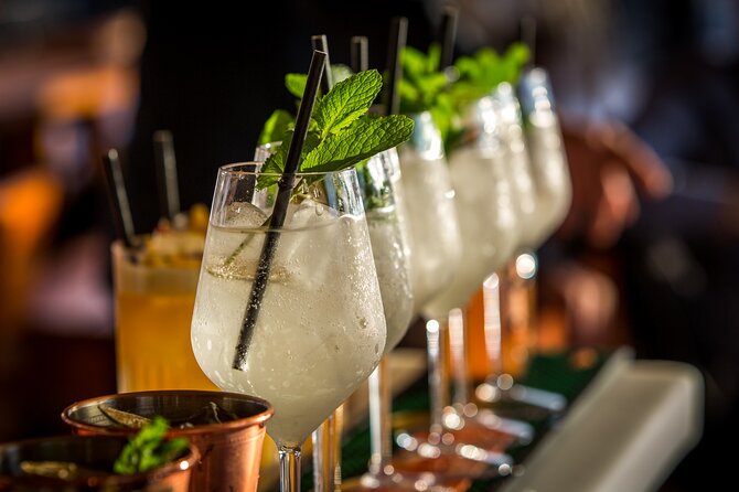 Sunset Cruise | Cocktail Experience on Board around Dubrovnik - Cocktails, canapés, fruit, and dessert