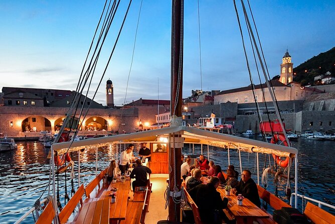 Sunset Cruise | Cocktail Experience on Board around Dubrovnik - Is $71.20 a fair price?