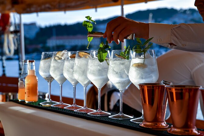 Sunset Cruise | Cocktail Experience on Board around Dubrovnik - Who will enjoy this most?