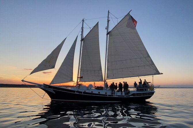 Sunset Sail from Traverse City with Food, Wine & Cocktails - Food, service, and the real value of the package