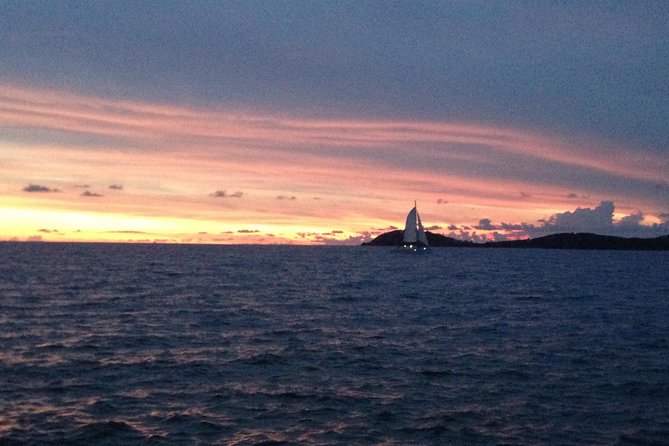 Sunset Sail with Cocktails and Appetizers - What is actually served on board