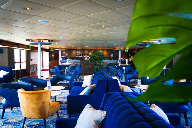 Sydney Cocktail Harbour Bar Cruise with Charcuterie Board - What you receive for the $56.66 price