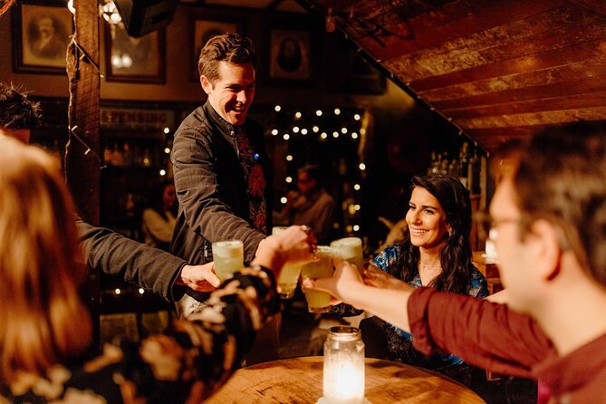 Sydney's Secret Bars Nightlife Tour - Key points to know before booking