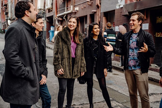 Sydney's Secret Bars Nightlife Tour - The route depends on the night you choose