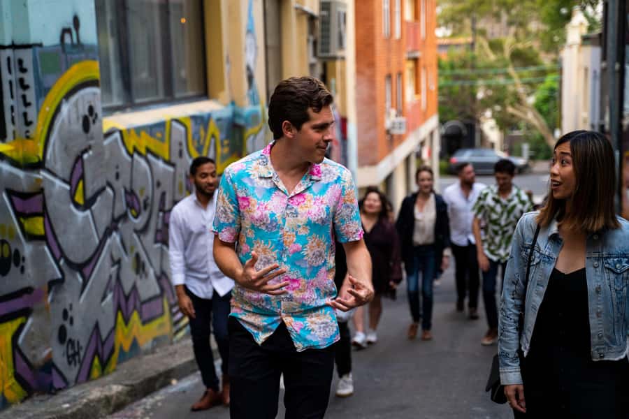 Sydney: Secret Bar Guided Tour with Complimentary Drink - Five routes, five different Sydney nights
