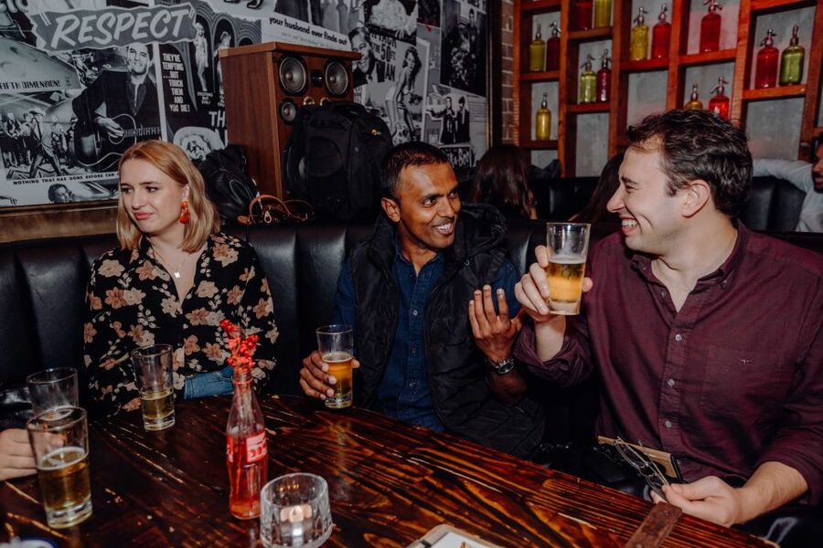 Sydney: Secret Bar Guided Tour with Complimentary Drink - Finding the meeting point on each night