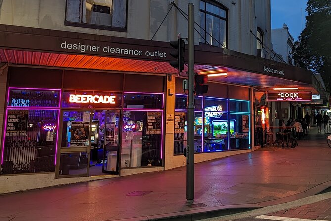 Sydney Small Bars and Street Art Tour - The hosts make a real difference