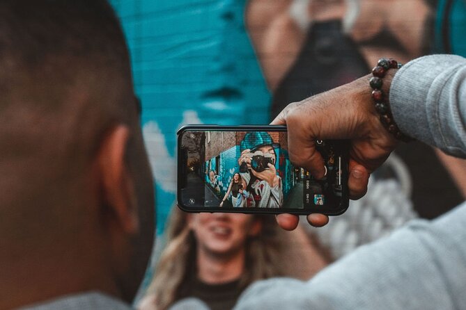 Sydney Small Bars and Street Art Tour - Timing, meeting points, and booking advice