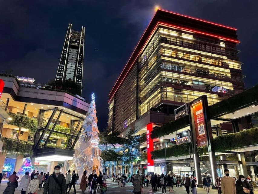 Taipei Nightlife: Taipei Pub Crawls (2 Different Routes) - Who should book this Taipei pub crawl?