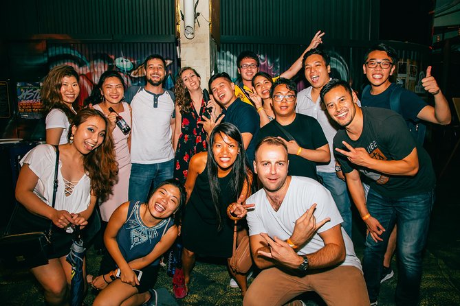 Taipei Nightlife: Taipei Pub Crawls (2 Different Routes) - Two routes, two different ways to see Taipei after dark