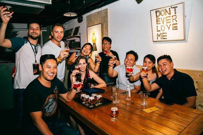 Taipei Nightlife: Taipei Pub Crawls (2 Different Routes) - Why the guides matter more than the venues