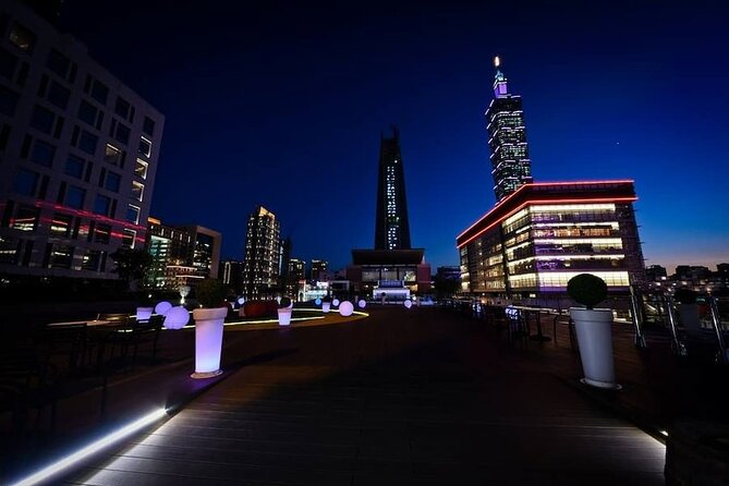 Taipei Nightlife: Taipei Pub Crawls (2 Different Routes) - Pace, timing, and the practical side of the night