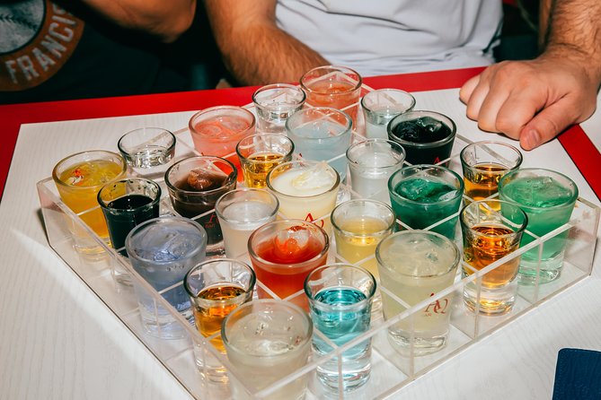 Taipei Nightlife: Taipei Pub Crawls (2 Different Routes) - The strongest reason to go alone
