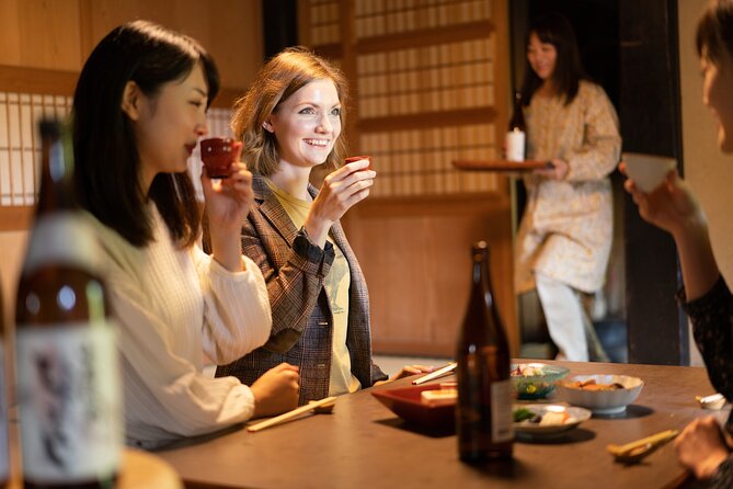 Takasaki Bar-Hopping Tour with Rooftop Bath Hotel Stay - Hotel Grandview turns the bar hop into an overnight package