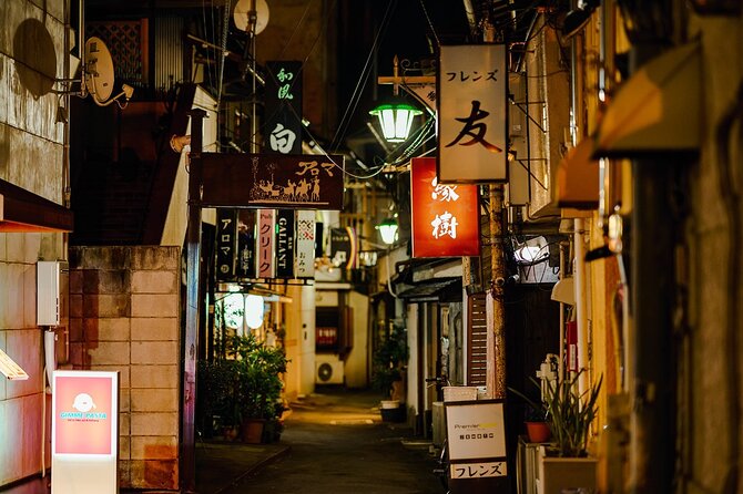 Takasaki Bar-Hopping Tour with Rooftop Bath Hotel Stay - Breakfast gives the next morning a proper finish