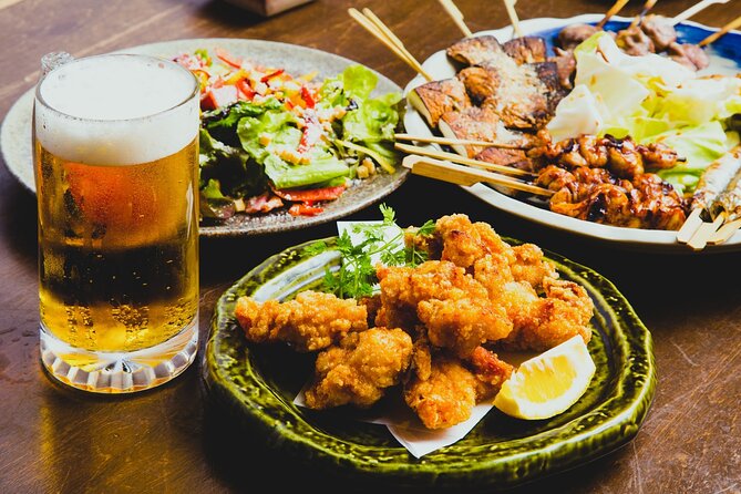 Takasaki Bar-Hopping Tour with Rooftop Bath Hotel Stay - What $552.80 really buys you