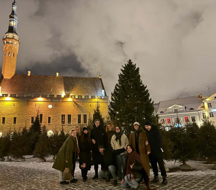 Tallinn: Old Town Bar Crawl - Shots, Games, Deals & Club - Starting at Barmacia Mixing & CO.