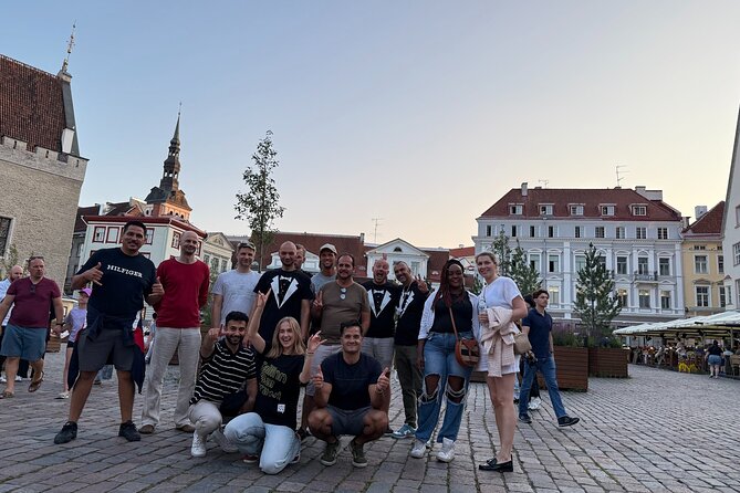 Tallinn Old Town Bar-Hopping - free shots, discounts & club - Karaoke at Stadi Karaokebar