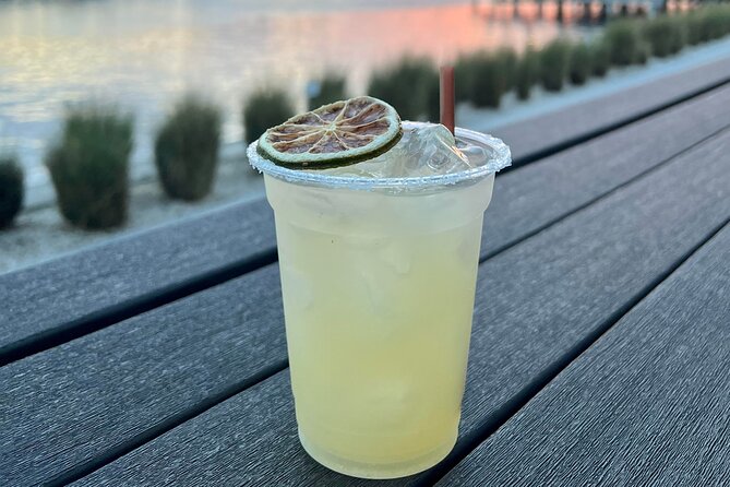 Tampa Bar Crawl on New Street Legal Golf Cart - Tampa Heights closes with river views