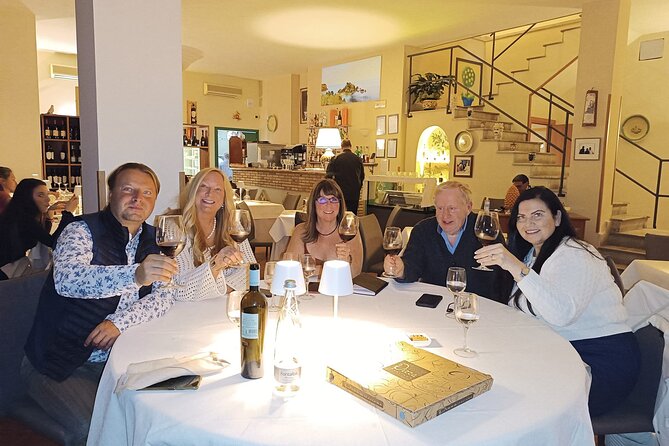 Taormina premium food & wine tour at rooftops and upscale bars - What the Wine and Food Format Really Delivers