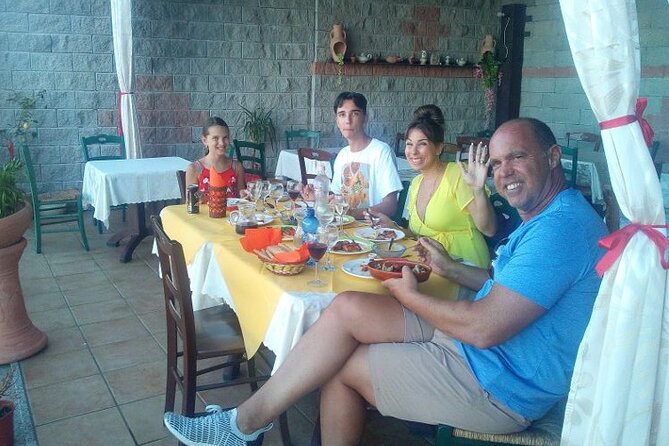 Taormina: Private/Guided Godfather with Granita at Bar Vitelli - Forza d’Agro and the story of Vito Andolini