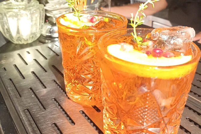 Taormina Rooftop & High End Cocktail Bar Walking Tour - Piazza IX Aprile and Taormina’s classic viewpoint
