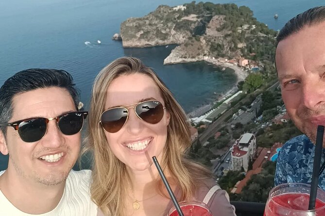 Taormina Rooftop & High End Cocktail Bar Walking Tour - Who will enjoy this most?