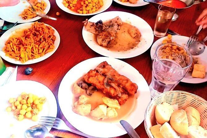Taste Tradition 4 Wineries and Tapas Bar - A Canarian brunch at the historic bar stop