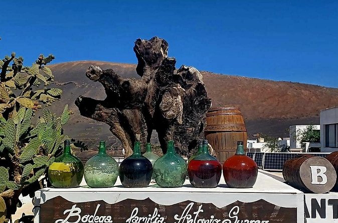 Taste Tradition 4 Wineries and Tapas Bar - Lola’s guiding style is part of the experience