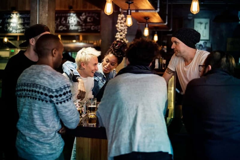 Tbilisi: Nightlife Highlights Tour with Welcome Drinks - What the $195 price really covers