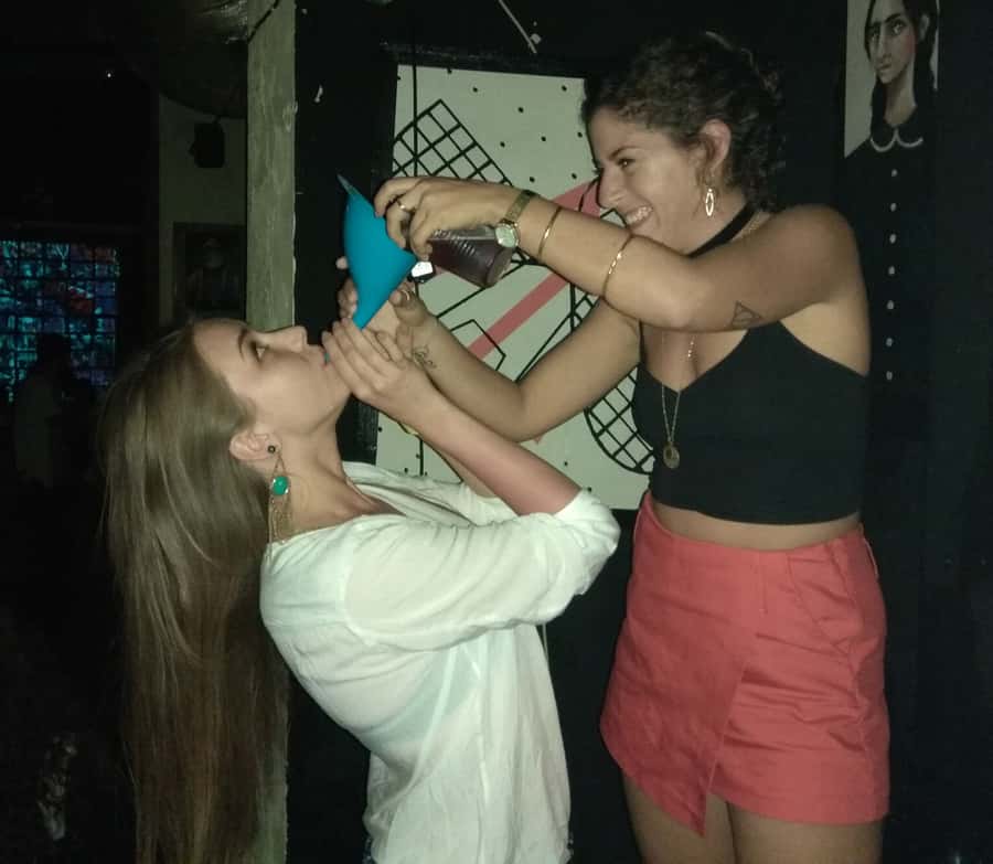 Tel Aviv: Pub Crawl and Nightlife Tour with Shots - Key points to know before booking