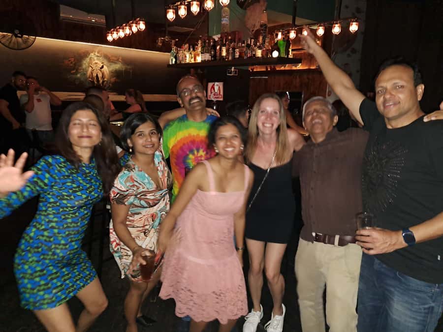 Tel Aviv: Pub Crawl and Nightlife Tour with Shots - Booking flexibility and basic conditions