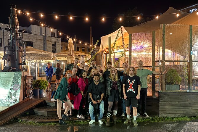 Telliskivi Bar Crawl - Trendy Bars with Shots, Games and Deals - Key points at a glance