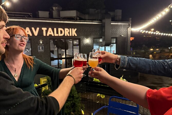 Telliskivi Bar Crawl - Trendy Bars with Shots, Games and Deals - Starting at Vaat Brewery and Taproom